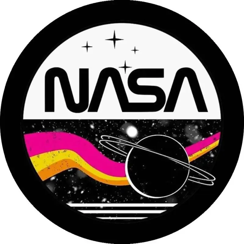 NASA · Negro