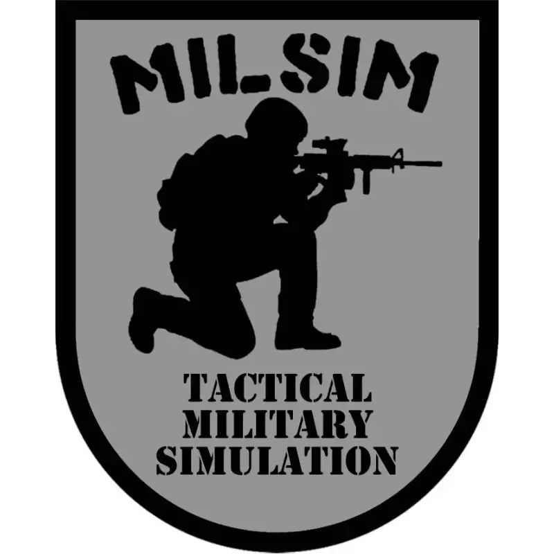 Milsim Tactical Military Simulation