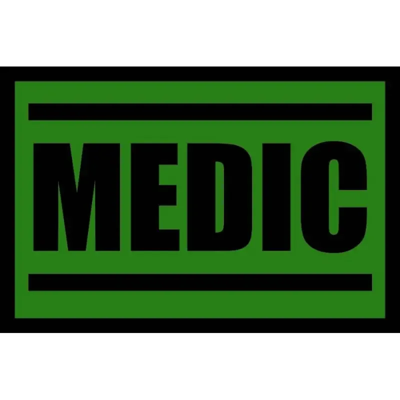 Medic · Verde / OD
