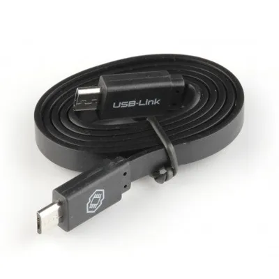 Micro Kabel Til USB-Link 0,6m - Gate
