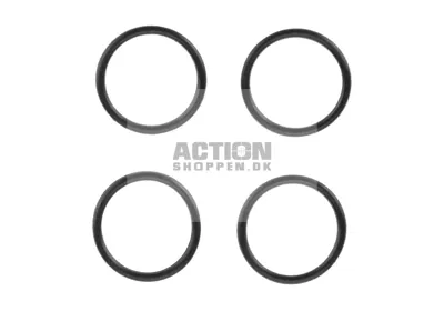 Solenoid Valve O-Rings 4 Stk - Gate