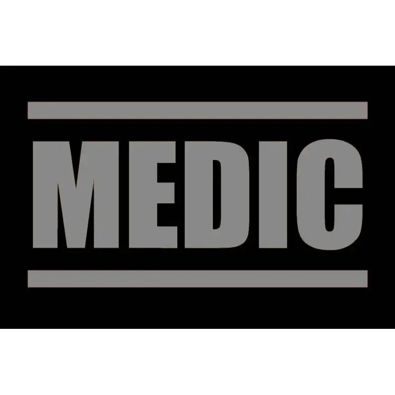 Medic · Negro