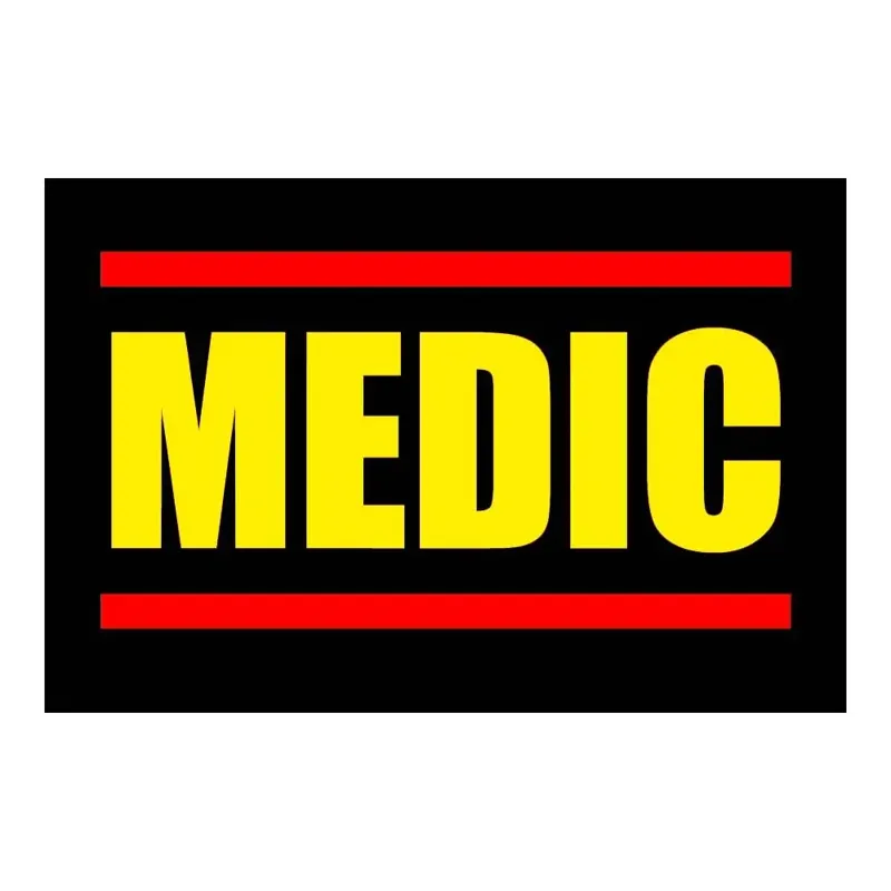 Medic · Rojo