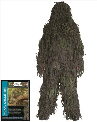 Ghillie Jackal,, XL/XXL - Mil-Tec