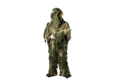 Ghillie Suit,, 4 Dele XL/XXL - Mil-Tec