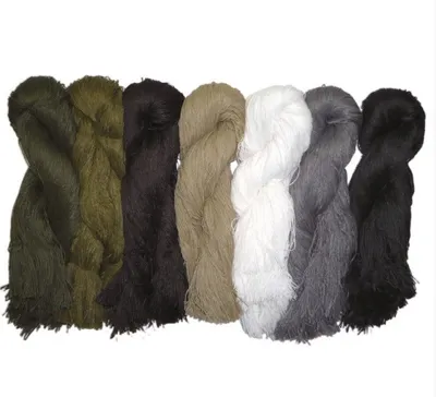Ghillie Trådsæt (7 Farver) - Mil-Tec