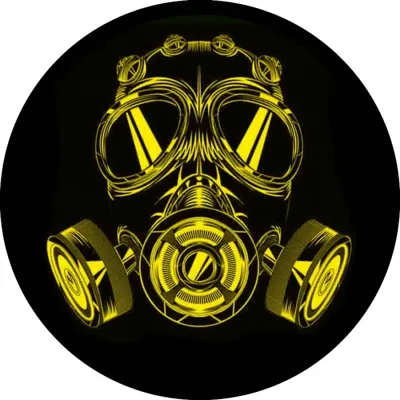 Máscara de Gas