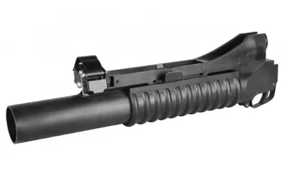 Granatkaster M203 Lang Til Montage På RIS Og Yderløb (3 I 1) - S&T Armament