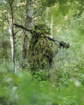 Græsmetsætter Camouflage Pakke - Mil-Tec