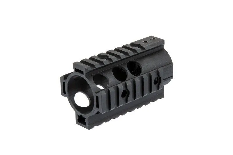 Specna Arms Handguard 4Â“ CNC Rail Mount