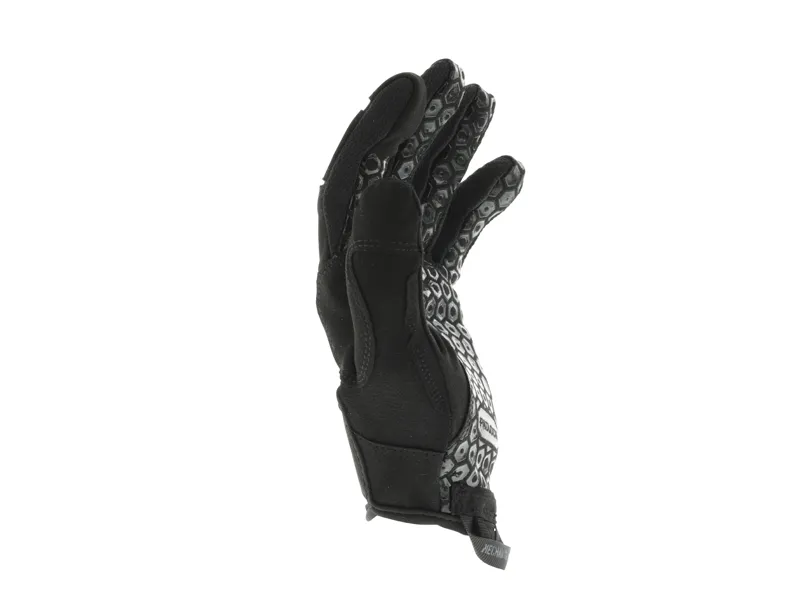 Mechanix Handsker, Precision Pro, Sort, Str. S - XXL