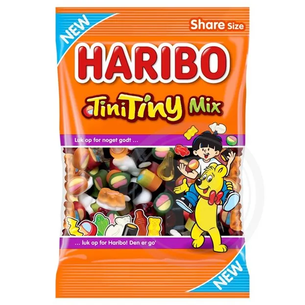 Haribo Tini Tiny Mix 120g