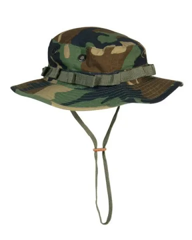 Mil-Tec Hat · Woodland