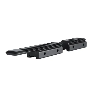 Match Picatinny 2 Delt 11 mm/152 mm Montage Skinne - Hawke
