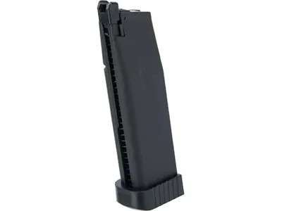Hi-Capa 6,, CO2, Magasin - KJ Work