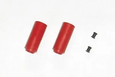 Hop Up Pakning Rød, Shark Bucking 60 Degree 2 Pak - Madbull