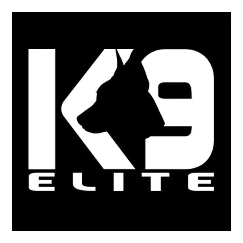 K-9 Elite · Negro blanco