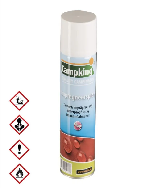 Mil-Tec Imprægneringsspray 500ml