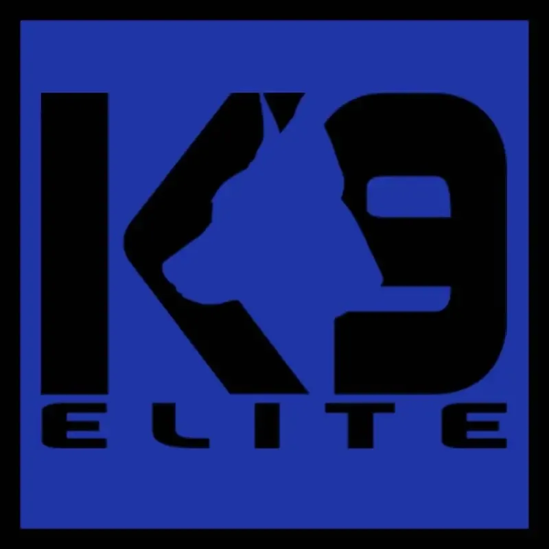 K-9 Elite · Azul negro