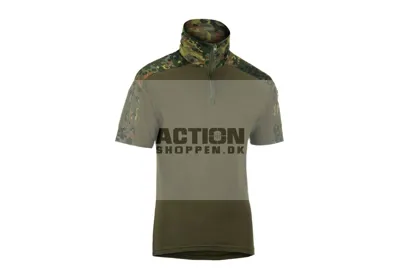 Combat Shirt Kort Ærme,, Str. S - XXL - Invader Gear