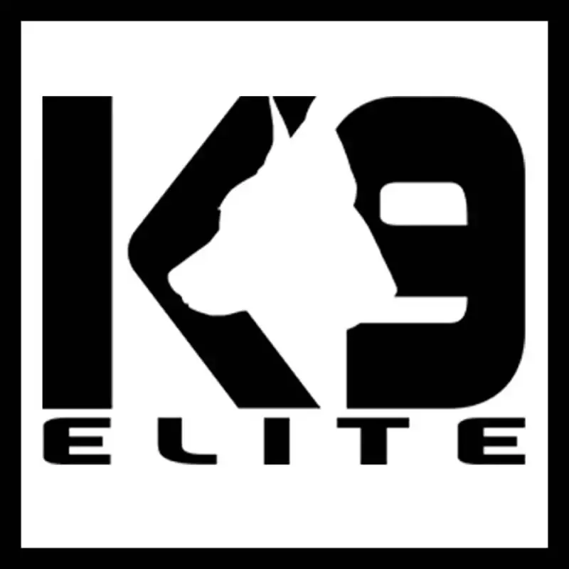 K-9 Elite · Blanco negro