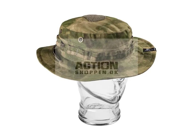 Invader Gear Hat Mod 3 · Everglade