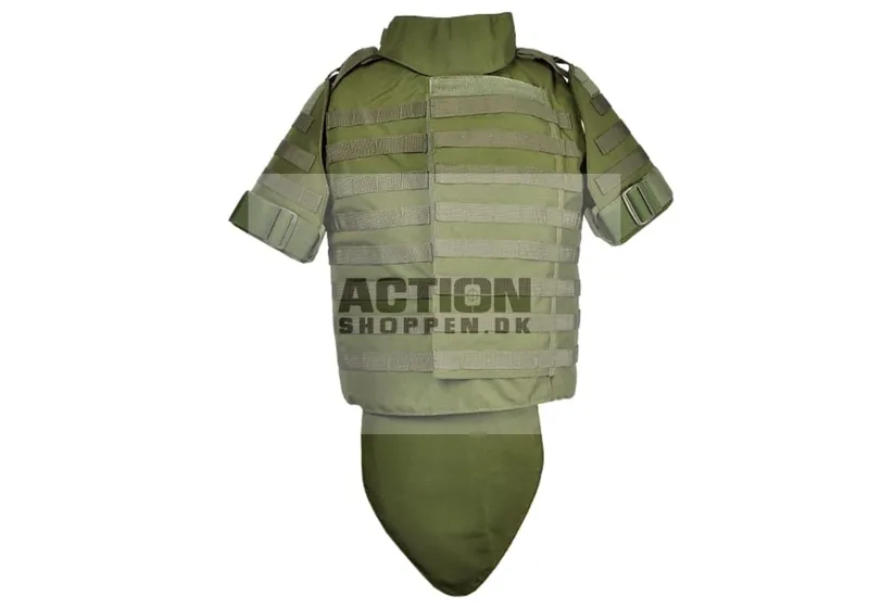 Invader Gear Interceptor Body Armor, Grøn · Verde / OD