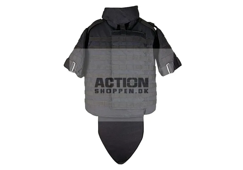 Invader Gear Interceptor Body Armor, Sort