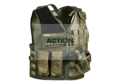 Mk.II Crossdraw Vest,, Str. One Size - Invader Gear