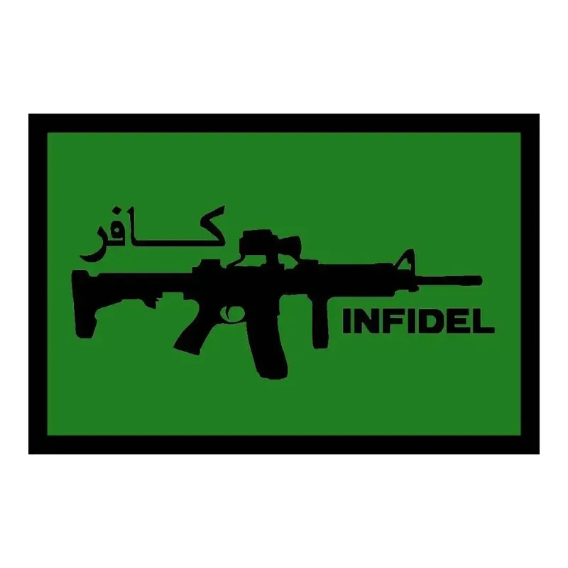 Infidel Fondo · Verde / OD
