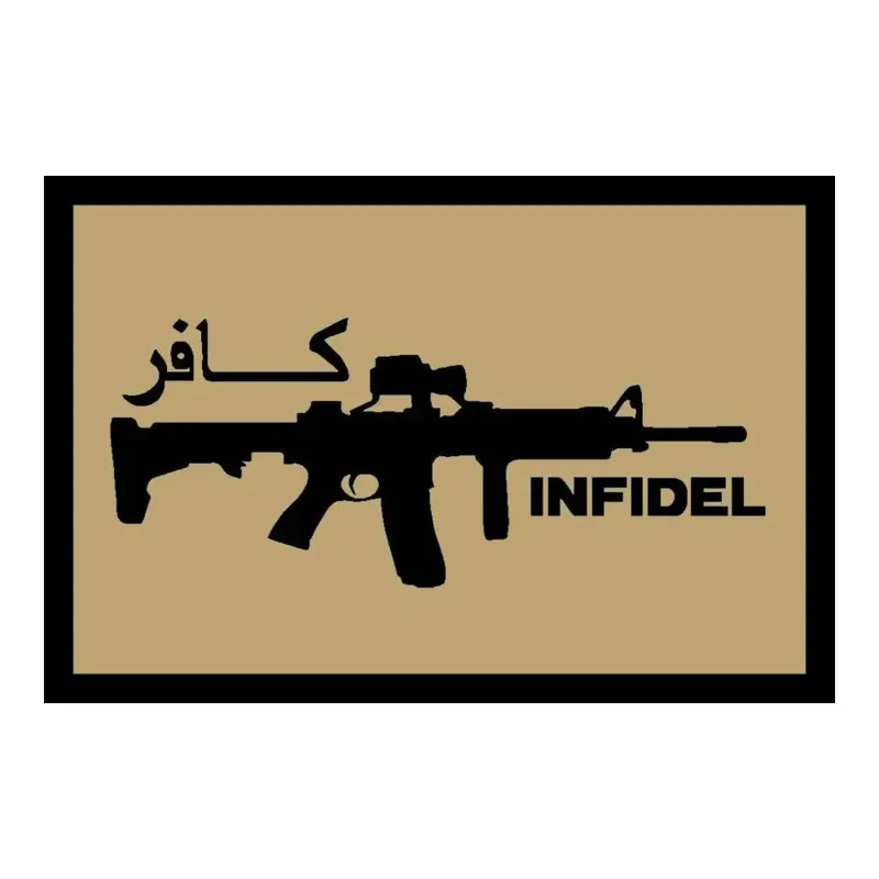 Infidel Fondo · Tan / FDE