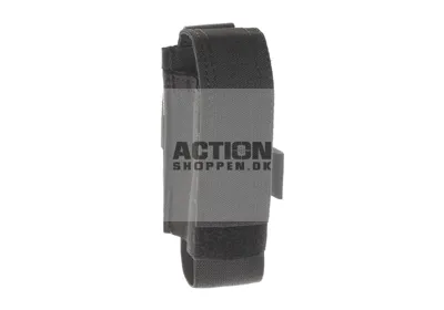 MOLLE Pouch, Single 40mm Grenade Pouch, Sort - Invader Gear