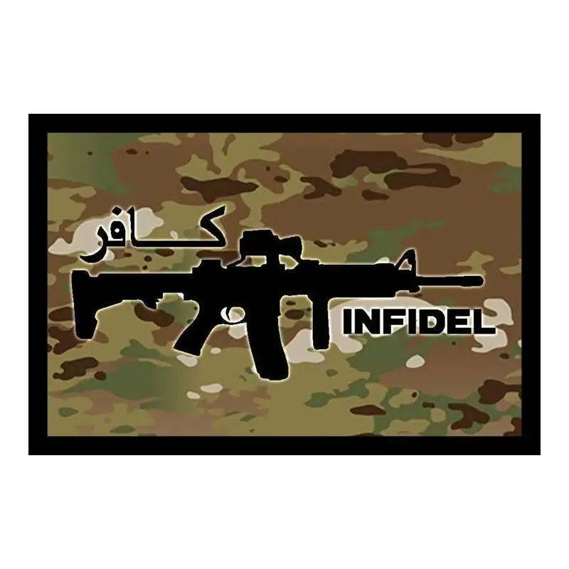 Infidel Fondo · Multicam