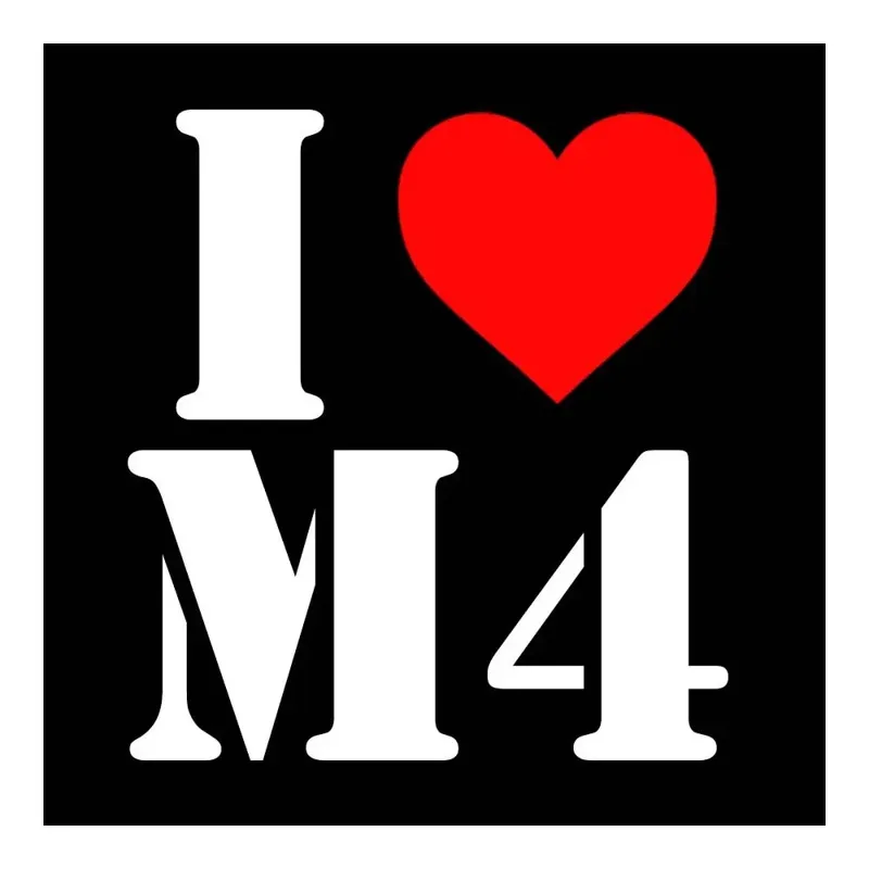 I Love M4