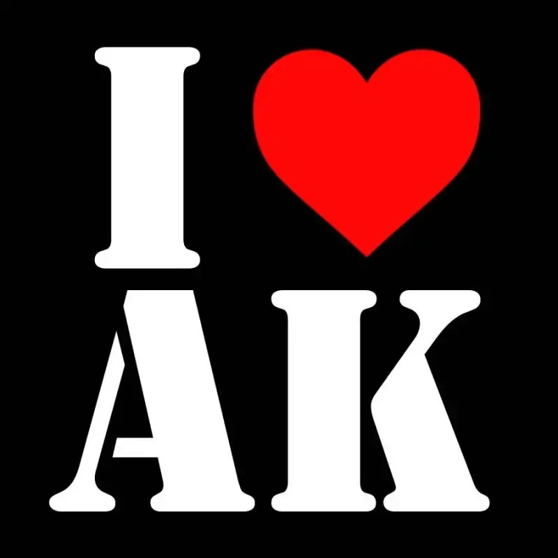 I Love AK