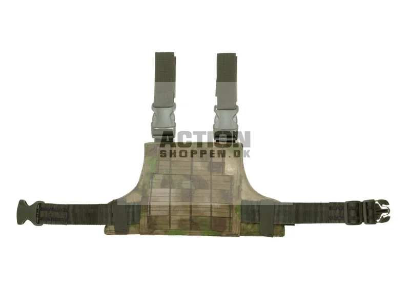 Invader Gear Mk.II MOLLE Ben Platform · Everglade