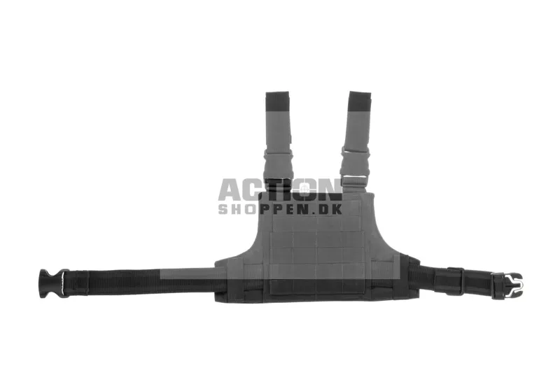 Invader Gear Mk.II MOLLE Ben Platform, Sort