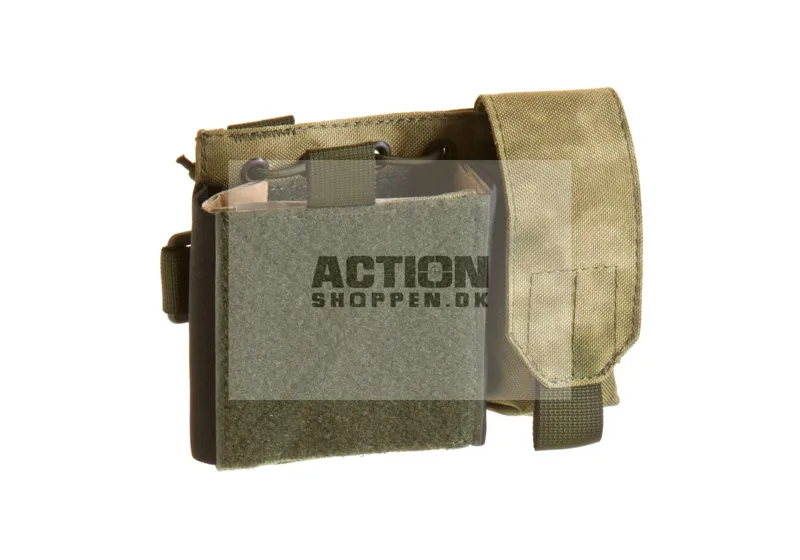 Invader Gear MOLLE Pouch, Admin Pouch · Everglade