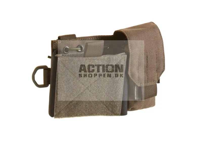 Invader Gear MOLLE Pouch, Admin Pouch · Verde / OD