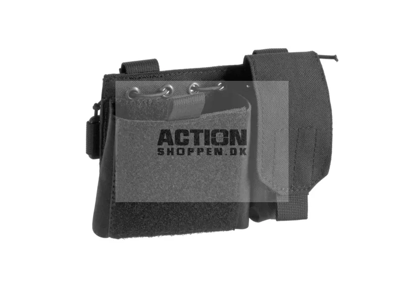 Invader Gear MOLLE Pouch, Admin Pouch, Sort