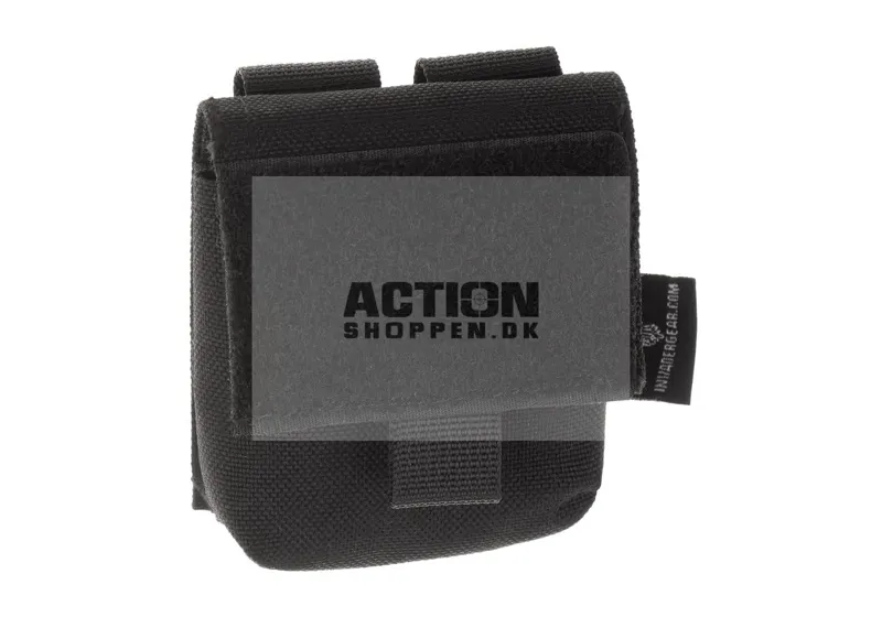 Invader Gear MOLLE Pouch, Cig / Snus Pouch, Sort