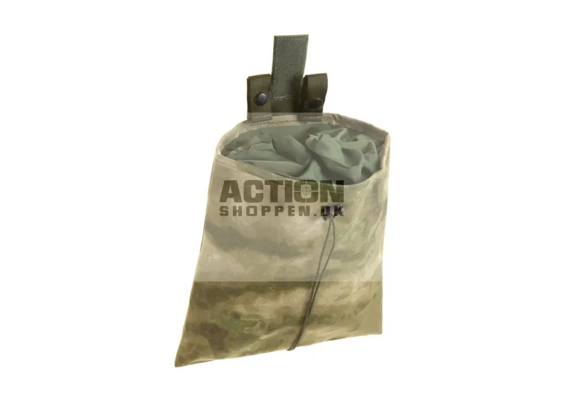 Invader Gear MOLLE Pouch, Dump Pouch · Everglade