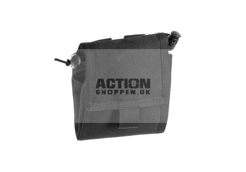 Invader Gear MOLLE Pouch, Foldable Dump Pouch, Sort
