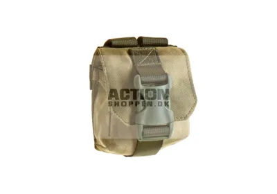 MOLLE Pouch, Frag Grenade Pouch - Invader Gear