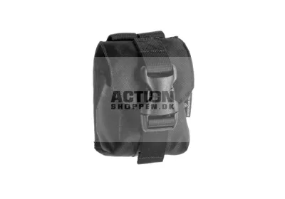 MOLLE Pouch, Frag Grenade Pouch, Sort - Invader Gear