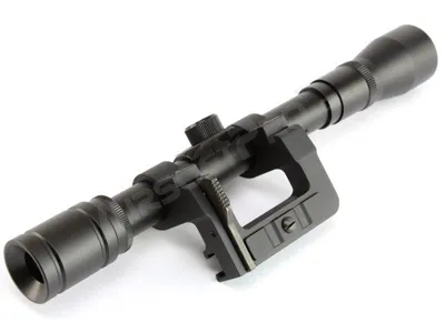 Karabiner K98 Kikkertsigte 1.5 Magnifier Scope - G&G Armament