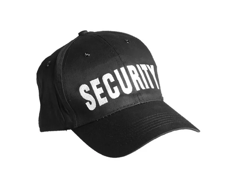 Mil-Tec Kasket, Security, Sort