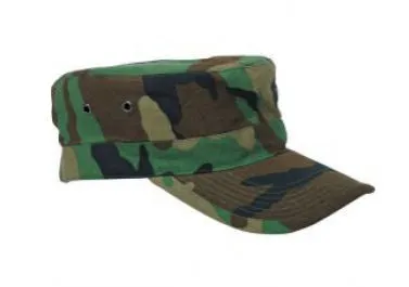 Mil-Tec Kasket · Woodland