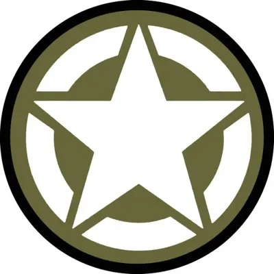 Estrella Militar USA