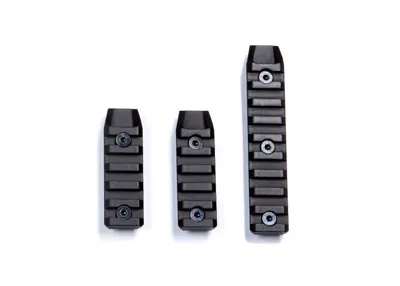 KeyMod Metal Rails 3 Stk - ASG